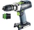 Ударная аккумуляторная дрель-шуруповерт FESTOOL PDC 18/4 Li Basic 574701 1