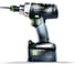 Ударная аккумуляторная дрель-шуруповерт FESTOOL PDC 18/4 Li Basic 574701 2
