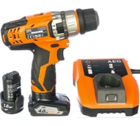 Аккумуляторная ударная дрель-шуруповерт AEG BSB12C2LI-X02B 4935451418