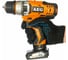 Аккумуляторная ударная дрель-шуруповерт AEG BSB12C2LI-X02B 4935451418 8