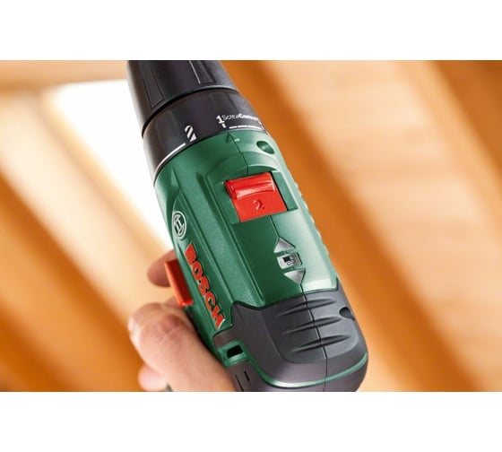 Аккумуляторная дрель-шуруповерт Bosch EasyDrill 12-2 0.603.972.A04