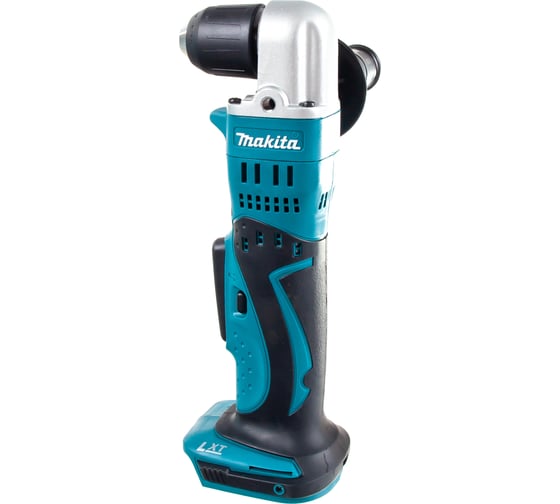 Аккумуляторная угловая дрель Makita LXT DDA351Z