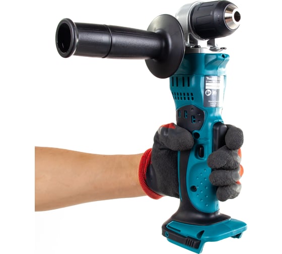 Аккумуляторная угловая дрель Makita LXT DDA351Z