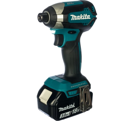 Аккумуляторный ударный шуруповёрт Makita DTD153RFE