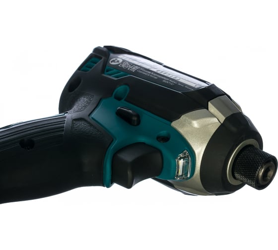 Аккумуляторный ударный шуруповёрт Makita DTD153RFE