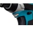 Аккумуляторный ударный шуруповёрт Makita DTD153RFE 12