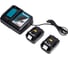 Аккумуляторный ударный шуруповёрт Makita DTD153RFE 14