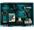 Аккумуляторный ударный шуруповёрт Makita DTD153RFE 1
