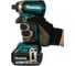Аккумуляторный ударный шуруповёрт Makita DTD153RFE 6