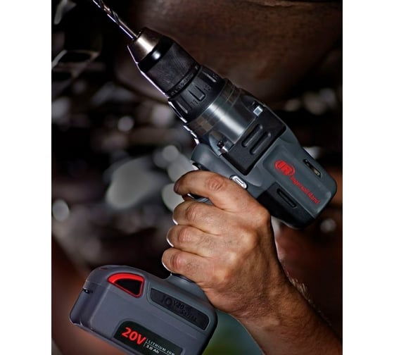 Аккумуляторная дрель-шуруповерт Ingersoll Rand D5140