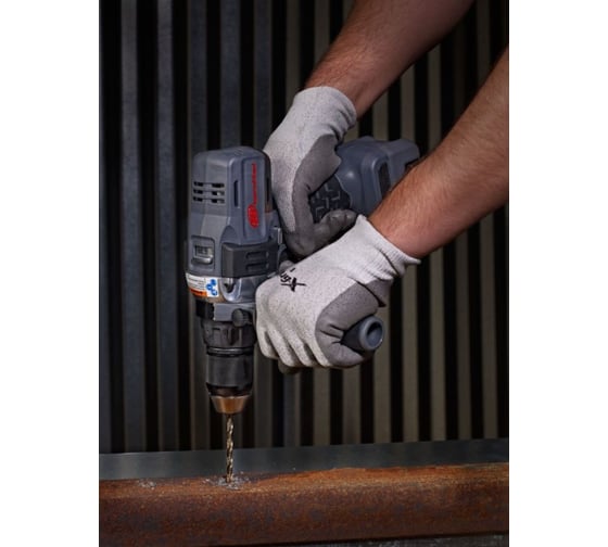 Аккумуляторная дрель-шуруповерт Ingersoll Rand D5140-K22-EU