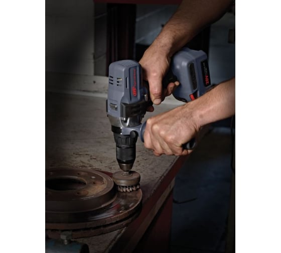 Аккумуляторная дрель-шуруповерт Ingersoll Rand D5140-K22-EU