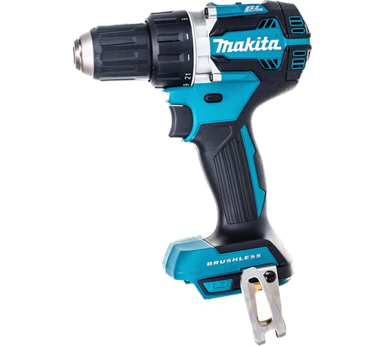 Аккумуляторная дрель-шуруповерт Makita DDF484Z 1