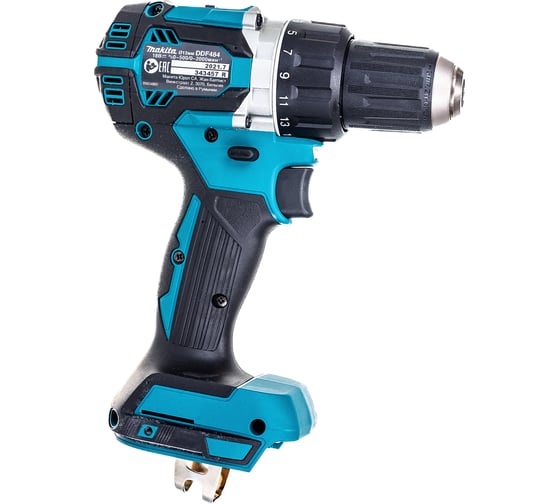 Аккумуляторная дрель-шуруповерт Makita DDF484Z