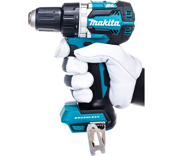 Аккумуляторная дрель-шуруповерт Makita DDF484Z