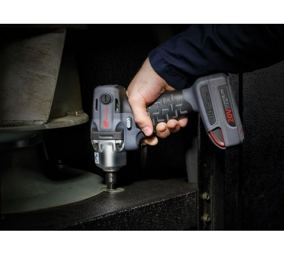 Аккумуляторный ударный гайковерт Ingersoll Rand 1/4" W5131P-K22-EU