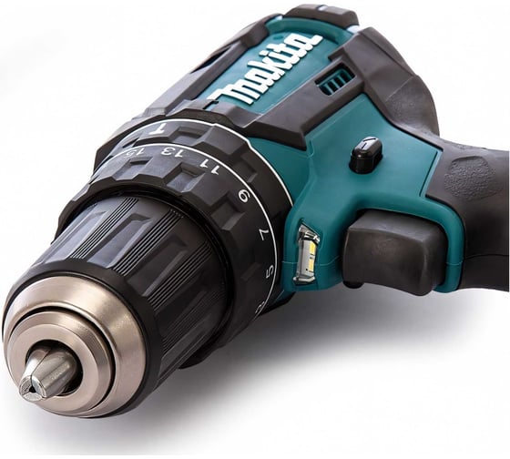 Аккумуляторная ударная дрель-шуруповерт Makita DHP482Z