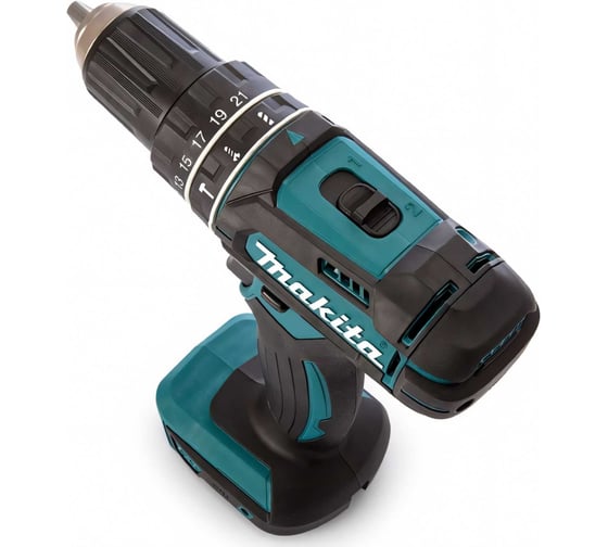 Аккумуляторная ударная дрель-шуруповерт Makita DHP482Z