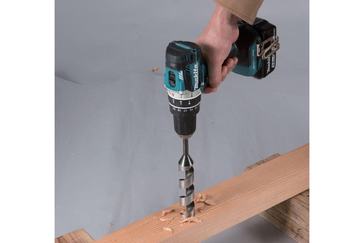 Аккумуляторная ударная дрель-шуруповерт Makita DHP484Z - выгодная цена ...