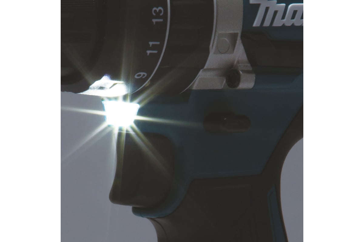 Аккумуляторная ударная дрель-шуруповерт Makita DHP484Z - выгодная цена ...