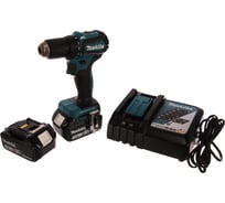 Аккумуляторная дрель-шуруповерт Makita DDF483RFE