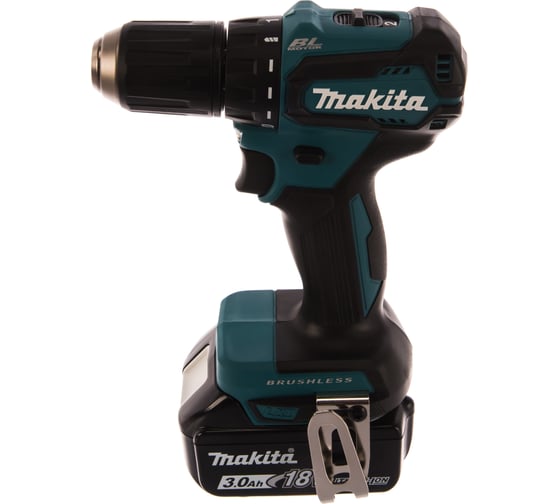 Аккумуляторная дрель-шуруповерт Makita DDF483RFE
