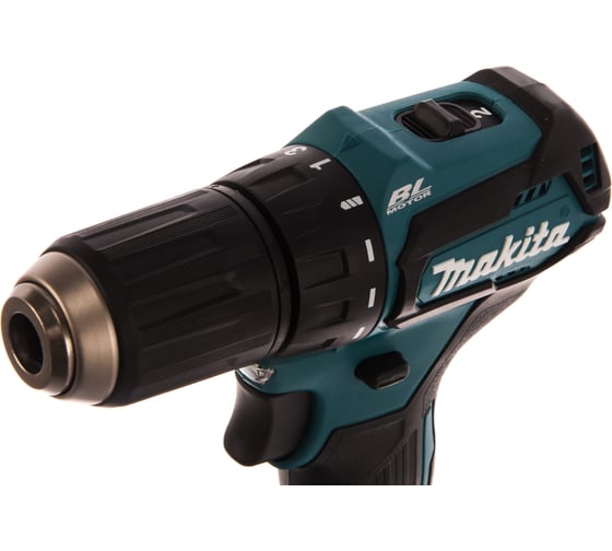 Аккумуляторная дрель-шуруповерт Makita DDF483RFE