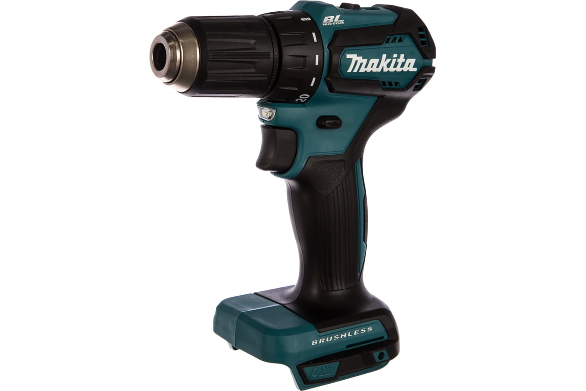 Аккумуляторная Дрель Шуруповерт Makita Ddf485z Купить