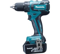 Аккумуляторная дрель-шуруповерт Makita DHP459SYE
