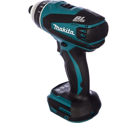 Аккумуляторная ударная дрель-шуруповерт Makita DTP141Z