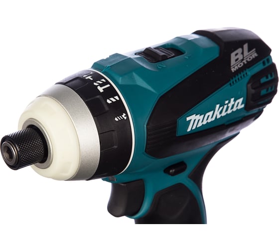 Аккумуляторная ударная дрель-шуруповерт Makita DTP141Z