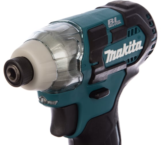 Аккумуляторный ударный шуруповерт Makita TD111DZ