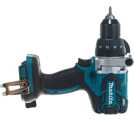 Аккумуляторная дрель-шуруповерт Makita LXT DDF481Z
