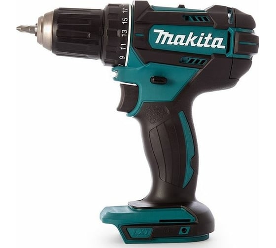 Аккумуляторная дрель-шуруповерт Makita DDF482RME
