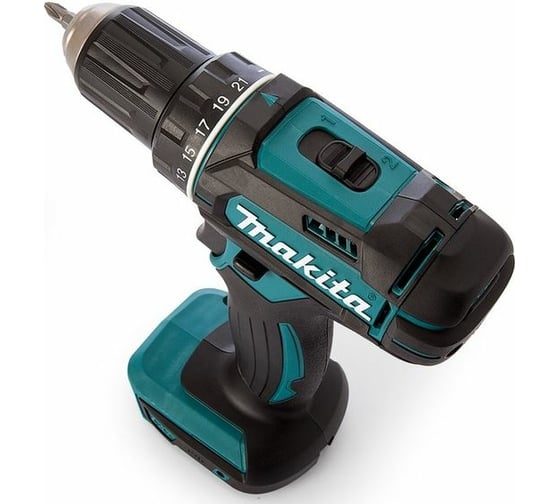 Аккумуляторная дрель-шуруповерт Makita DDF482RME