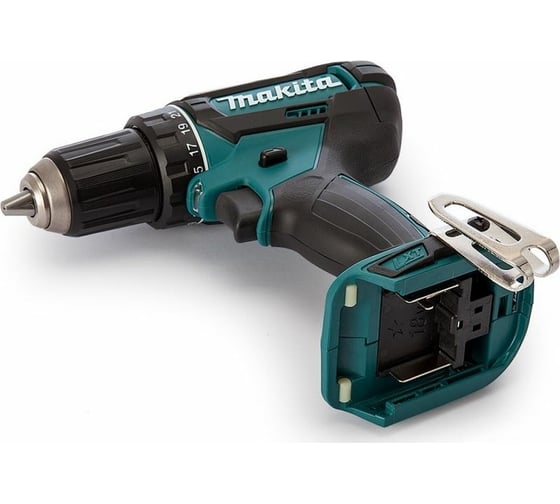 Аккумуляторная дрель-шуруповерт Makita DDF482RME