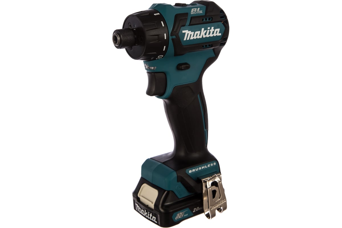 Аккумуляторная дрель-шуруповерт Makita CXT DF032DWAE - выгодная цена,  отзывы, характеристики, 1 видео, фото - купить в Москве и РФ