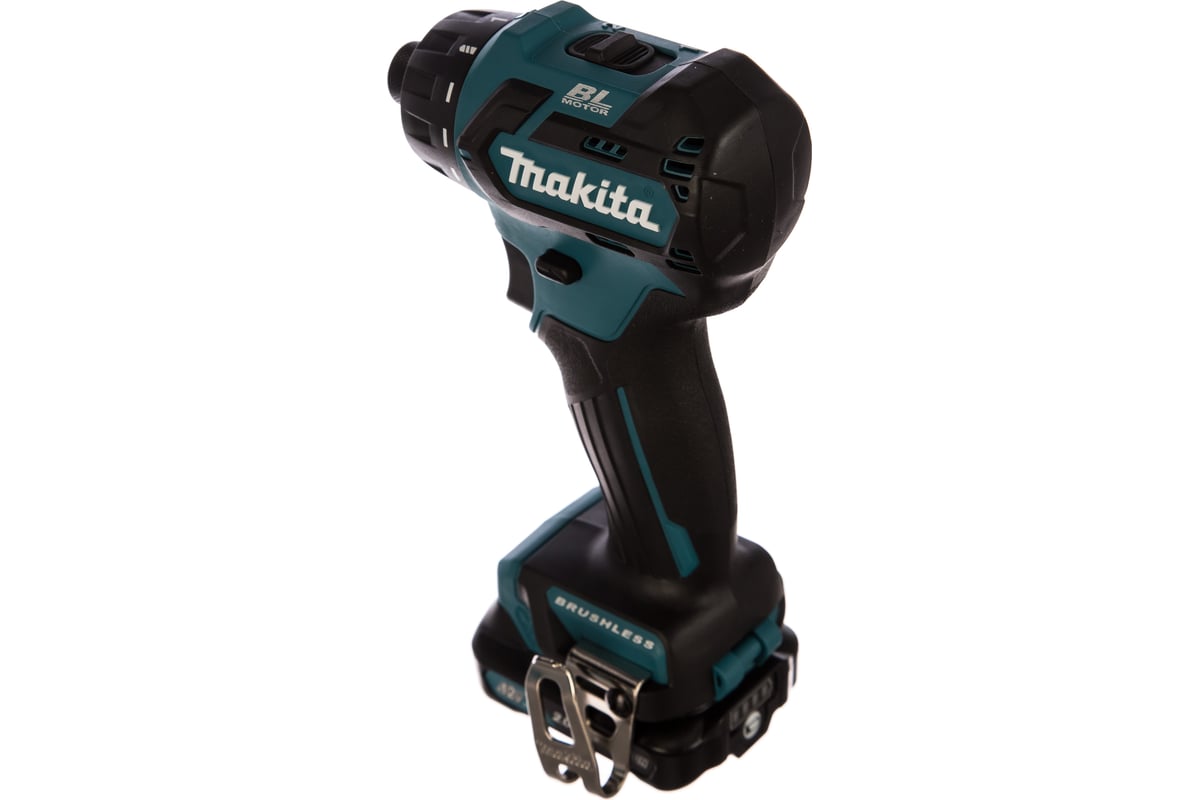 Аккумуляторная дрель-шуруповерт Makita CXT DF032DWAE - выгодная цена,  отзывы, характеристики, 1 видео, фото - купить в Москве и РФ