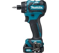 Аккумуляторная дрель-шуруповерт Makita CXT DF032DWAE