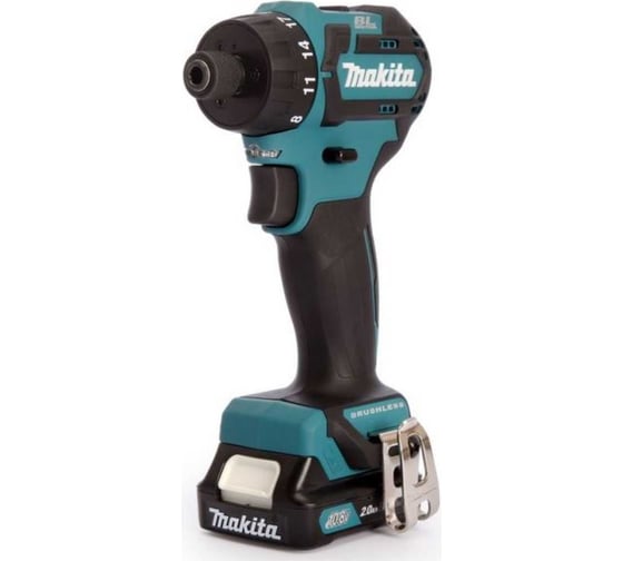 Аккумуляторная дрель-шуруповерт Makita CXT DF032DWAE