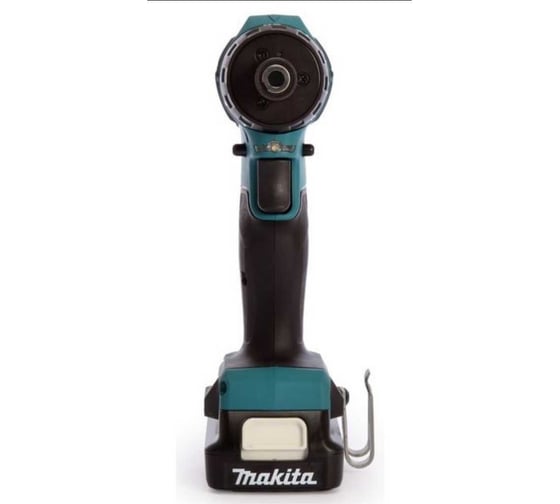 Аккумуляторная дрель-шуруповерт Makita CXT DF032DWAE
