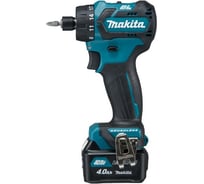 Аккумуляторная дрель-шуруповерт Makita CXT DF032DWME