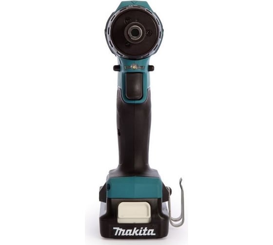 Аккумуляторная дрель-шуруповерт Makita CXT DF032DWME