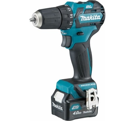 Аккумуляторная дрель-шуруповерт Makita CXT DF332DWME