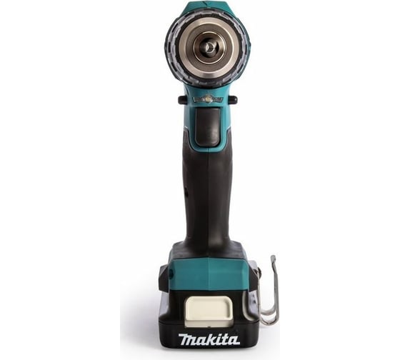 Аккумуляторная дрель-шуруповерт Makita CXT DF332DWAE