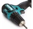 Аккумуляторная дрель-шуруповерт Makita CXT DF332DWAE 4