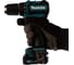 Аккумуляторная дрель-шуруповерт Makita CXT DF332DWAE 2