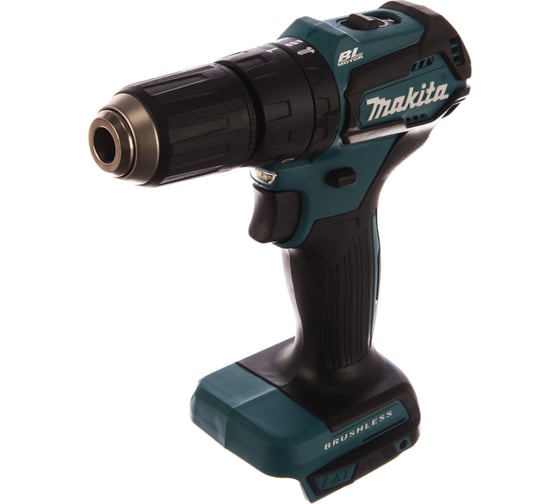 Аккумуляторная дрель-шуруповерт Makita DHP483Z