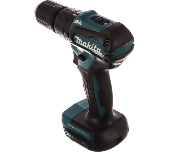 Аккумуляторная дрель-шуруповерт Makita DHP483Z
