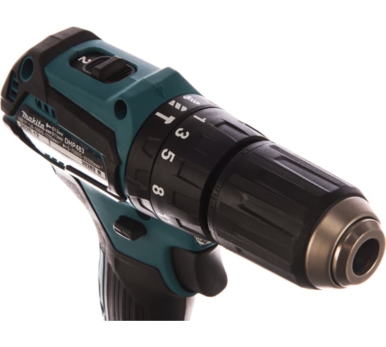 Аккумуляторная дрель-шуруповерт Makita DHP483Z